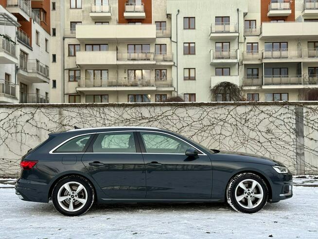 Audi A4 35 TFSI S-line S-tronic Faktura VAT 23%