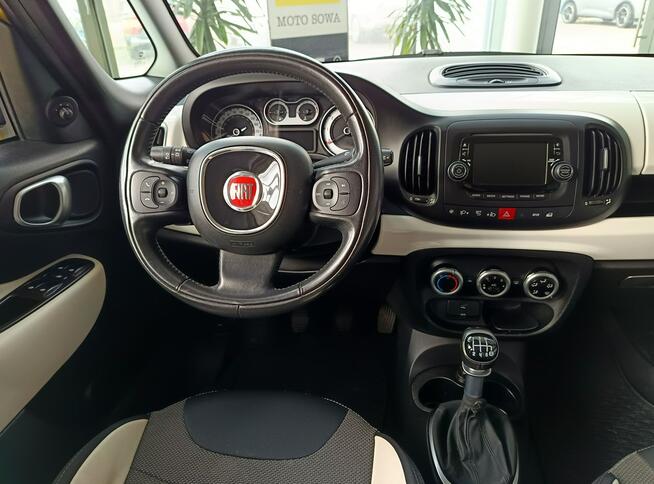 Fiat 500L Trekking 1.4 16v 95 KM, Salon PL, 1 właściciel, serwis ASO, VAT23%