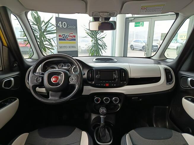 Fiat 500L Trekking 1.4 16v 95 KM, Salon PL, 1 właściciel, serwis ASO, VAT23%