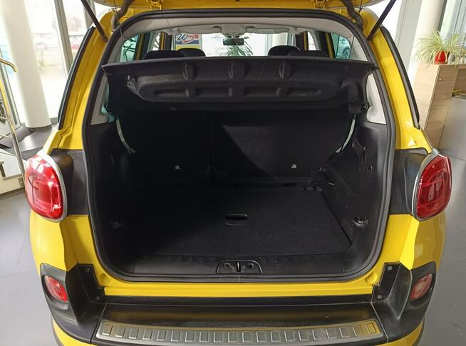 Fiat 500L Trekking 1.4 16v 95 KM, Salon PL, 1 właściciel, serwis ASO, VAT23%