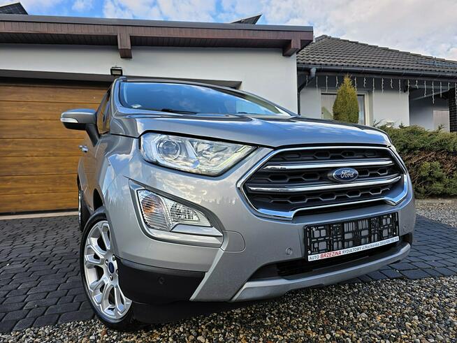 Ford EcoSport serwis ASO