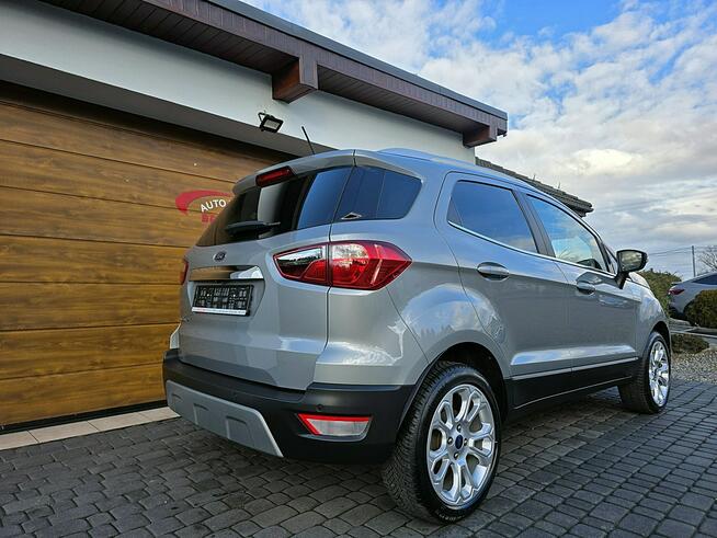 Ford EcoSport serwis ASO