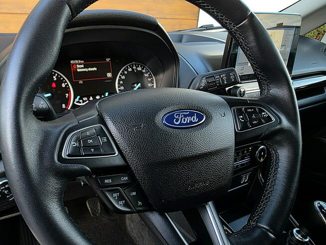 Ford EcoSport serwis ASO