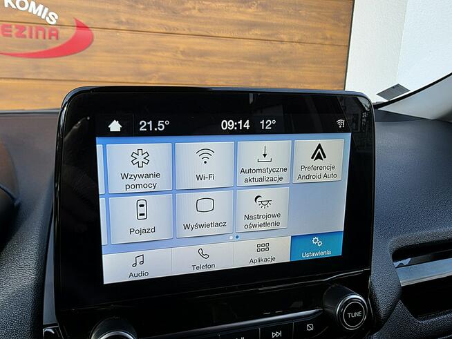 Ford EcoSport serwis ASO