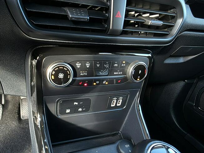 Ford EcoSport serwis ASO