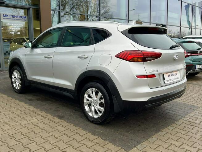 Hyundai Tucson 1.6GDI 132KM Comfort NAVI Kamera Salon Polska Gwarancja FV VAT23%