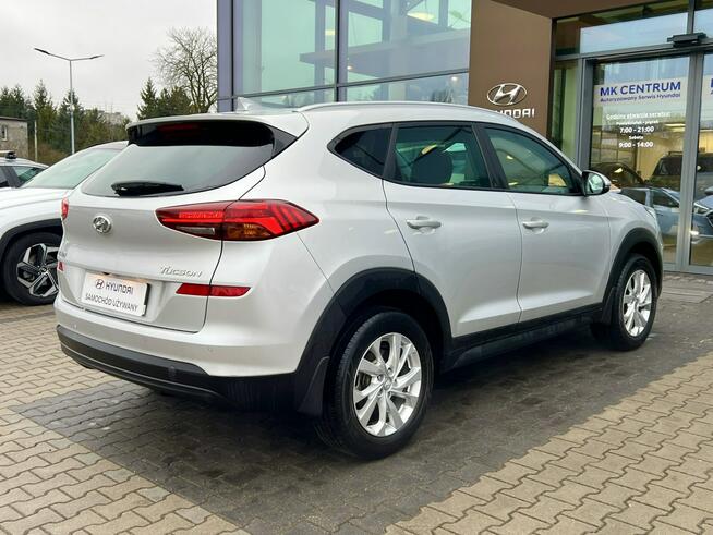 Hyundai Tucson 1.6GDI 132KM Comfort NAVI Kamera Salon Polska Gwarancja FV VAT23%