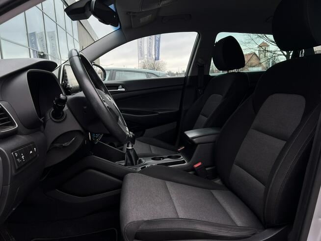 Hyundai Tucson 1.6GDI 132KM Comfort NAVI Kamera Salon Polska Gwarancja FV VAT23%