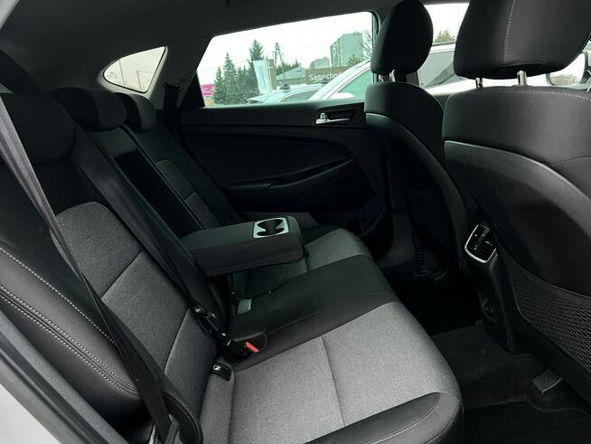 Hyundai Tucson 1.6GDI 132KM Comfort NAVI Kamera Salon Polska Gwarancja FV VAT23%