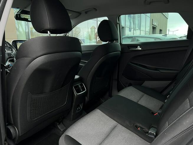 Hyundai Tucson 1.6GDI 132KM Comfort NAVI Kamera Salon Polska Gwarancja FV VAT23%