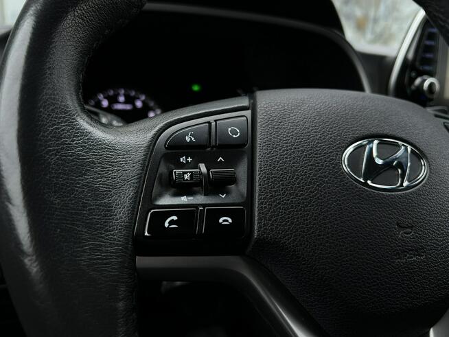 Hyundai Tucson 1.6GDI 132KM Comfort NAVI Kamera Salon Polska Gwarancja FV VAT23%