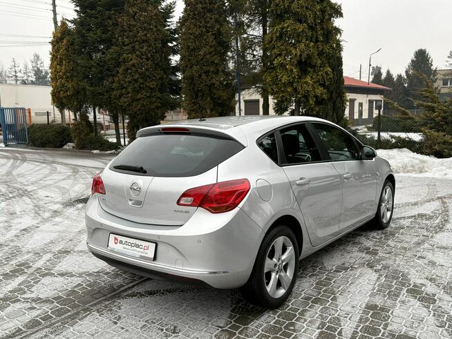 Opel Astra 1.4 120KM Podgrzewane fotele, kierownica, Gwarancja