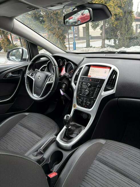 Opel Astra 1.4 120KM Podgrzewane fotele, kierownica, Gwarancja