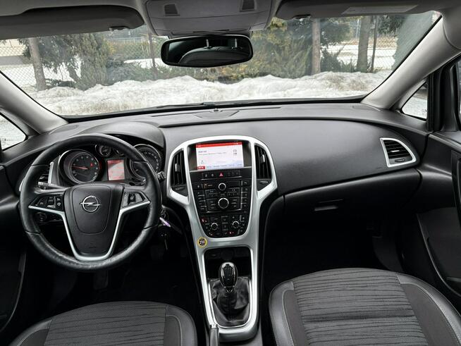 Opel Astra 1.4 120KM Podgrzewane fotele, kierownica, Gwarancja