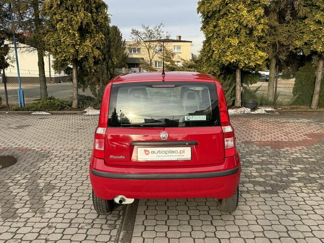 Fiat Panda 1 Właściciel, bezwypadkowy,Salon Polska