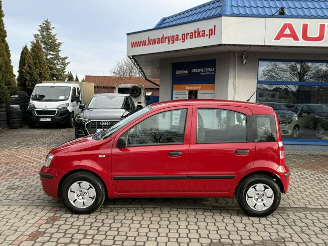 Fiat Panda 1 Właściciel, bezwypadkowy,Salon Polska