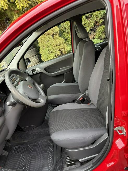 Fiat Panda 1 Właściciel, bezwypadkowy,Salon Polska