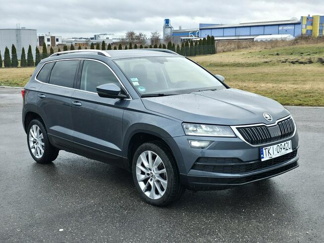 Škoda Karoq 1.5 Benzyna | Serwisowany | Gwarancja | Bogate wyposażenie |