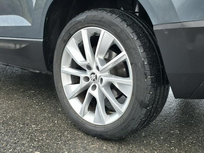 Škoda Karoq 1.5 Benzyna | Serwisowany | Gwarancja | Bogate wyposażenie |