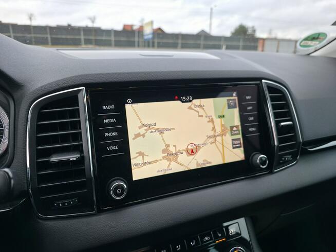 Škoda Karoq 1.5 Benzyna | Serwisowany | Gwarancja | Bogate wyposażenie |