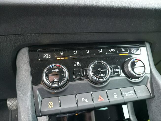 Škoda Karoq 1.5 Benzyna | Serwisowany | Gwarancja | Bogate wyposażenie |