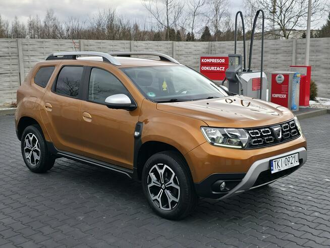 Dacia Duster 1.33 Benzyna | Serwisowany | Gwarancja | Bogate wyposażenie |