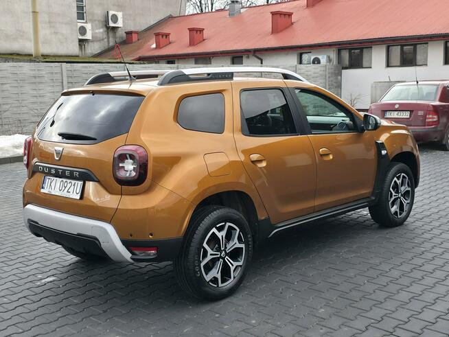 Dacia Duster 1.33 Benzyna | Serwisowany | Gwarancja | Bogate wyposażenie |
