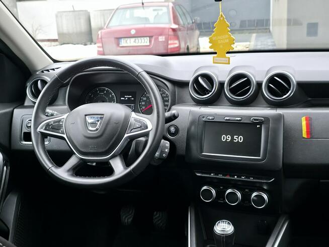 Dacia Duster 1.33 Benzyna | Serwisowany | Gwarancja | Bogate wyposażenie |