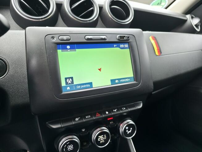 Dacia Duster 1.33 Benzyna | Serwisowany | Gwarancja | Bogate wyposażenie |