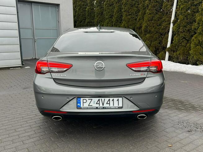 Opel Insignia VAT 23% 2.0 TDCI 210KM 4x4 Full Bezwypadkowa