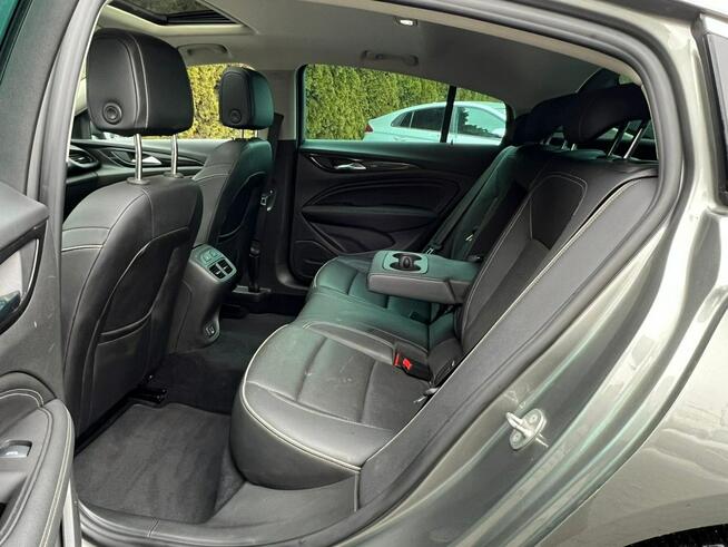 Opel Insignia VAT 23% 2.0 TDCI 210KM 4x4 Full Bezwypadkowa