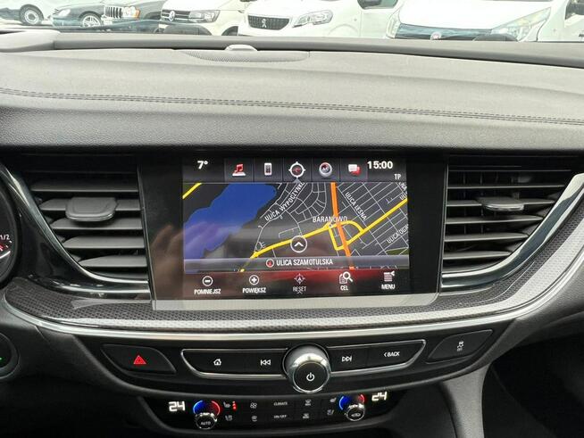 Opel Insignia VAT 23% 2.0 TDCI 210KM 4x4 Full Bezwypadkowa