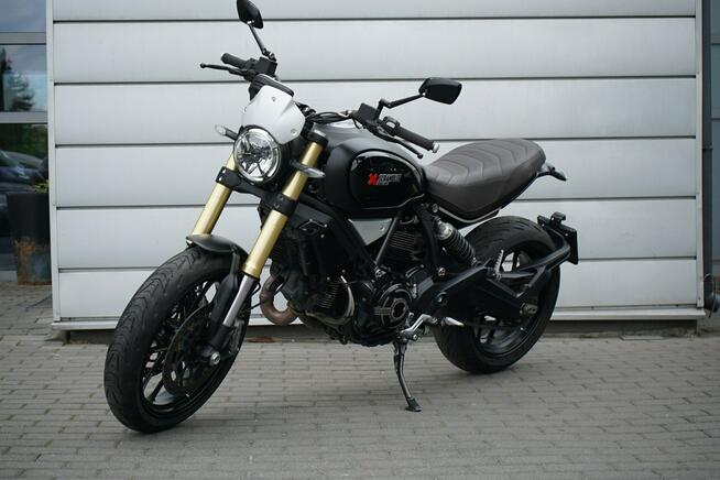 Ducati Scrambler Scrambler 1100