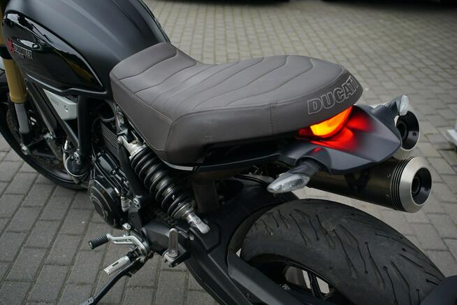 Ducati Scrambler Scrambler 1100