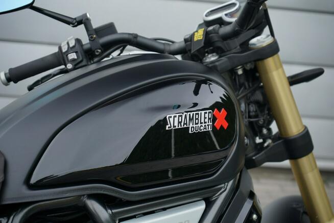 Ducati Scrambler Scrambler 1100