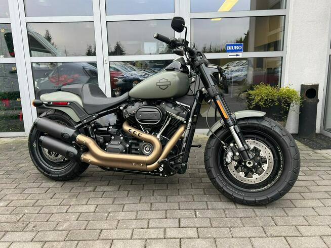 Harley Davidson Inny Softail Fat Bob 114 ABS