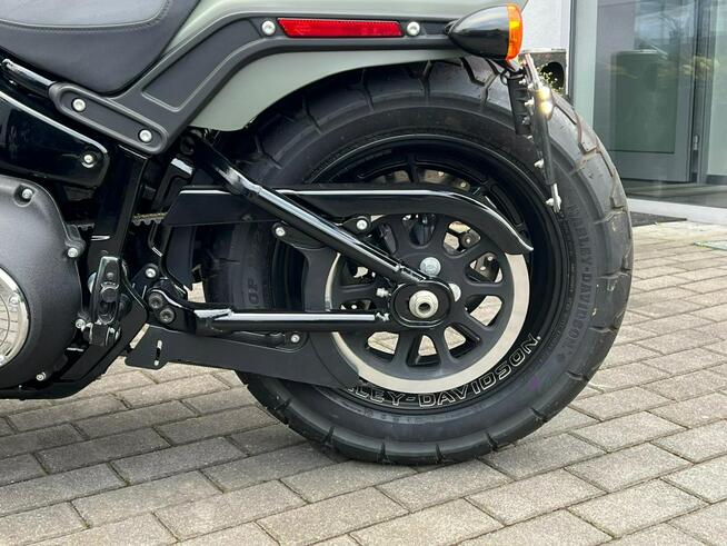 Harley Davidson Inny Softail Fat Bob 114 ABS