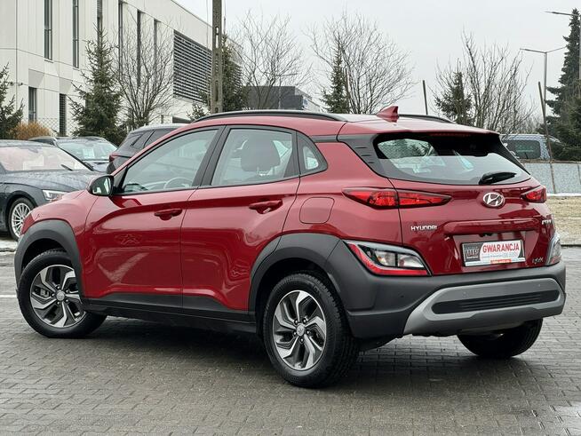 Hyundai Kona *FILM*HYBRID*KRELL Audio*Bezwypadkowy*Roczna Gwarancja Techniczna*