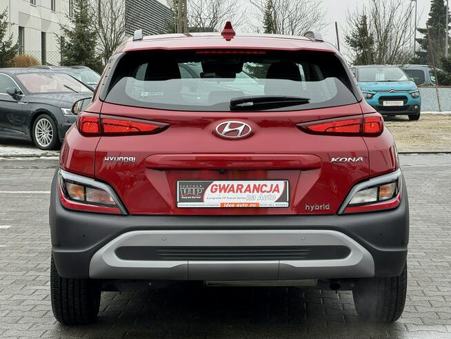Hyundai Kona *FILM*HYBRID*KRELL Audio*Bezwypadkowy*Roczna Gwarancja Techniczna*