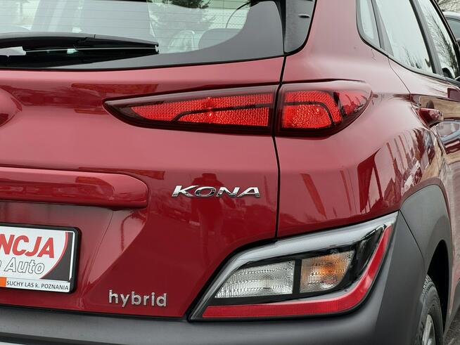 Hyundai Kona *FILM*HYBRID*KRELL Audio*Bezwypadkowy*Roczna Gwarancja Techniczna*