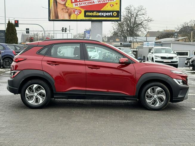 Hyundai Kona *FILM*HYBRID*KRELL Audio*Bezwypadkowy*Roczna Gwarancja Techniczna*