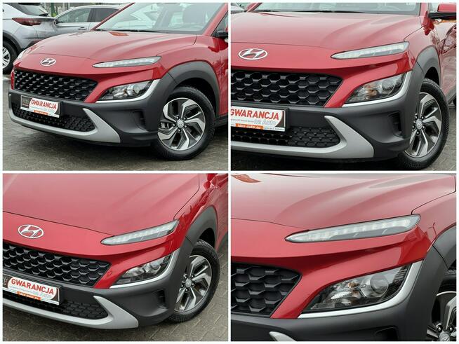 Hyundai Kona *FILM*HYBRID*KRELL Audio*Bezwypadkowy*Roczna Gwarancja Techniczna*