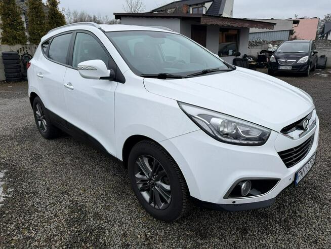Hyundai ix35 navi, klimatronic, gwarancja, zarejestrowany!