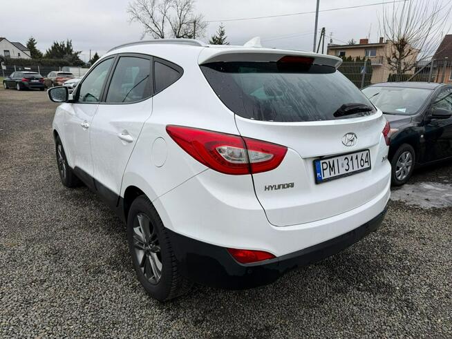 Hyundai ix35 navi, klimatronic, gwarancja, zarejestrowany!