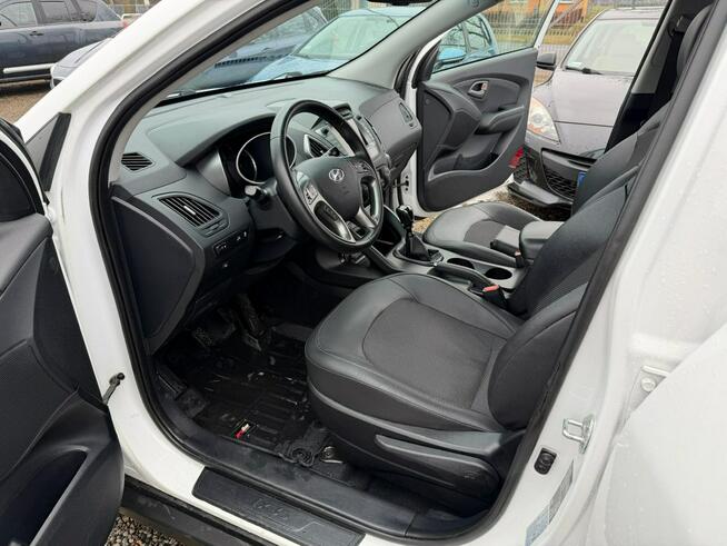 Hyundai ix35 navi, klimatronic, gwarancja, zarejestrowany!