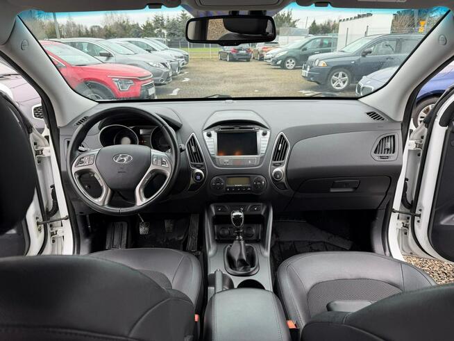 Hyundai ix35 navi, klimatronic, gwarancja, zarejestrowany!