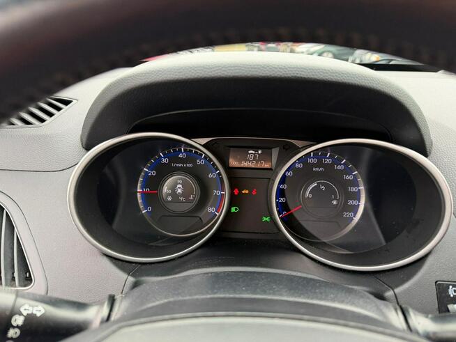Hyundai ix35 navi, klimatronic, gwarancja, zarejestrowany!