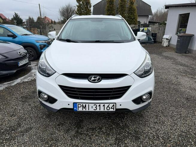 Hyundai ix35 navi, klimatronic, gwarancja, zarejestrowany!