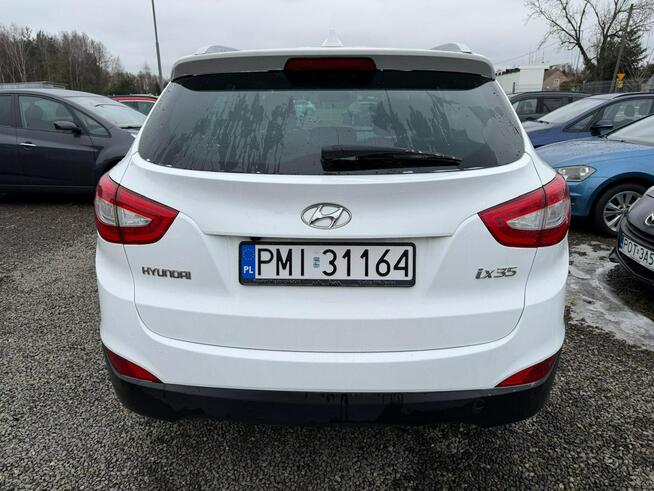 Hyundai ix35 navi, klimatronic, gwarancja, zarejestrowany!