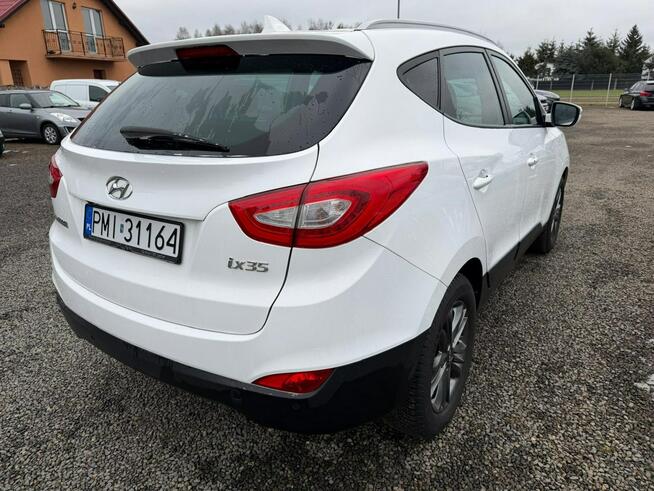 Hyundai ix35 navi, klimatronic, gwarancja, zarejestrowany!